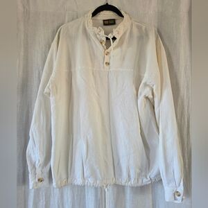 Cotton Palm | 100% Cotton Pullover